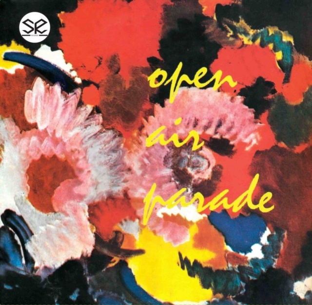 Open air parade, CD / Album Cd