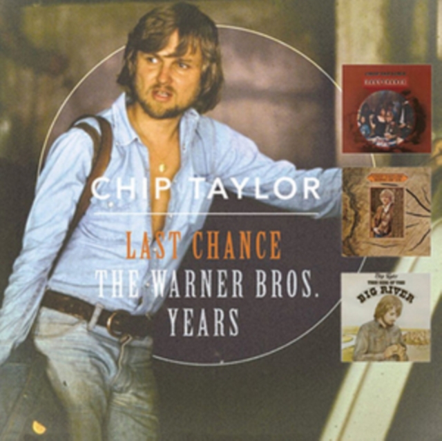 Last Chance: The Warner Bros. Years, CD / Album with DVD Cd