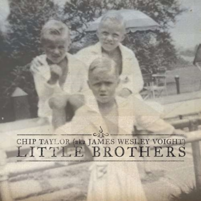 Little Brothers, CD / Album Cd