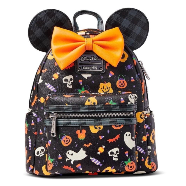 Pop! by Loungefly Disney Spooky Mice Mini Backpack & Headband, General merchandize Book