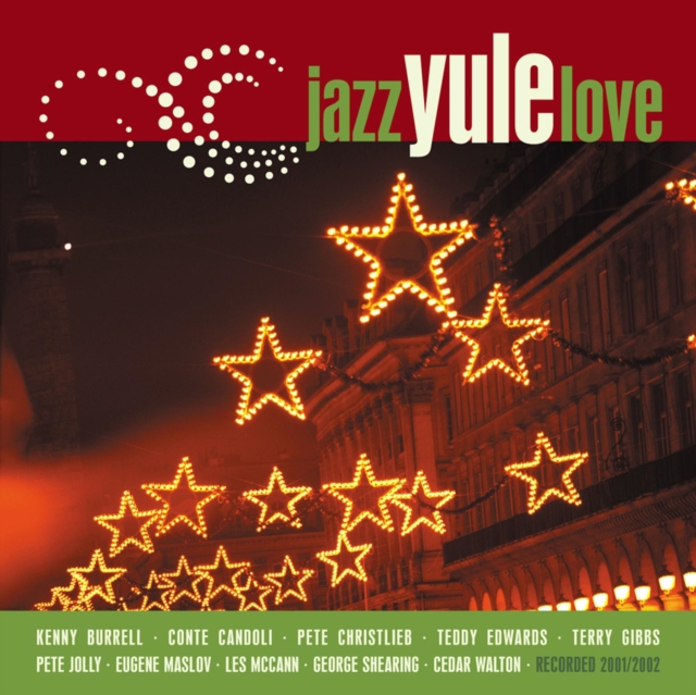 Jazz Yule Love, CD / Album Cd