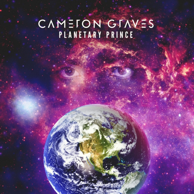 Planetary Prince, CD / Album Cd
