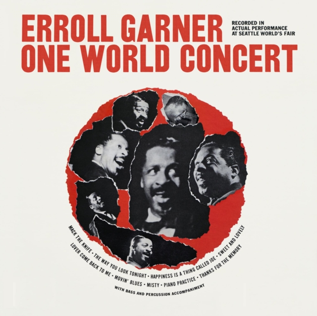 One World Concert: Recorded in Actual Performance at Seattle World's Fair, CD / Album Cd