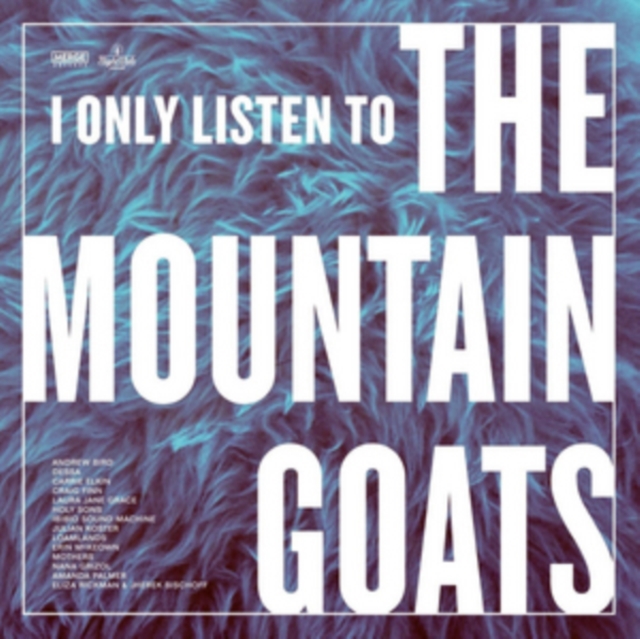 I Only Listen to the Mountain Goats: All Hail West Texas, Vinyl / 12" Album (Gatefold Cover) Vinyl