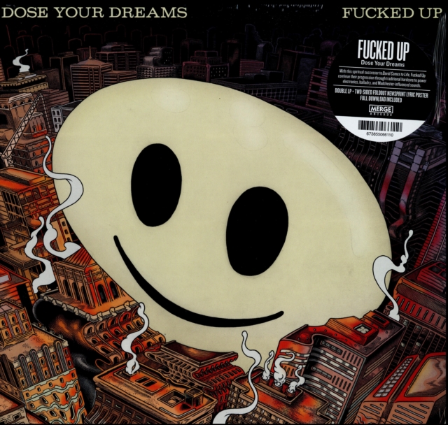 Dose Your Dreams, Vinyl / 12" Album Vinyl