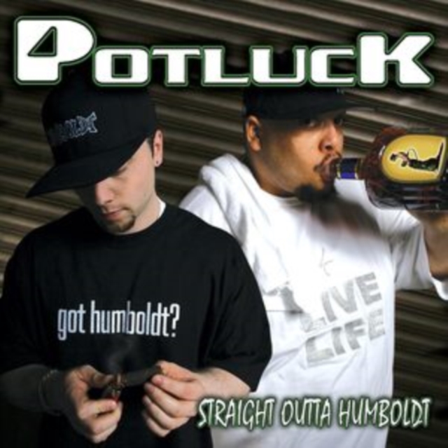 Straight Outta Humboldt, CD / Album Cd