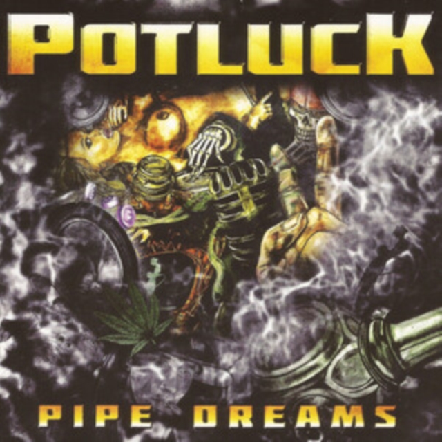 Pipe Dreams, CD / Album (Limited Edition) Cd