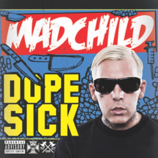 Dope Sick, CD / Album Cd