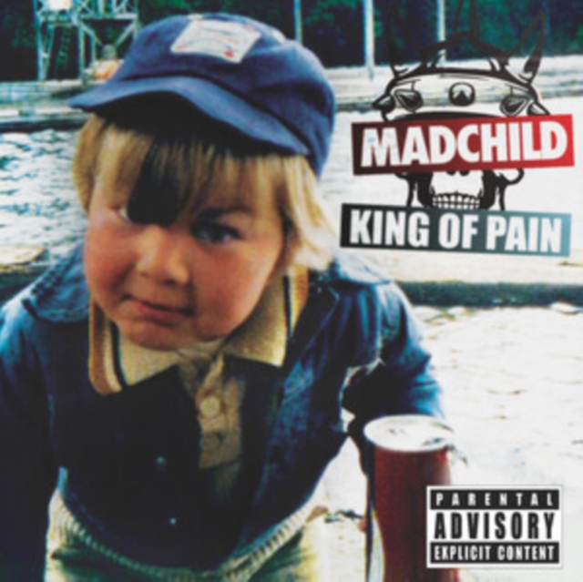 King of Pain, CD / EP Cd