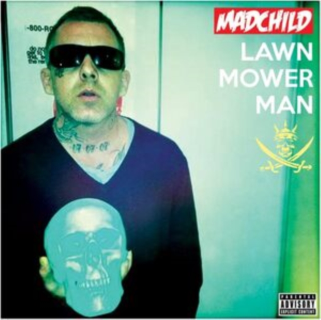 Lawn Mower Man, CD / Album Digipak Cd