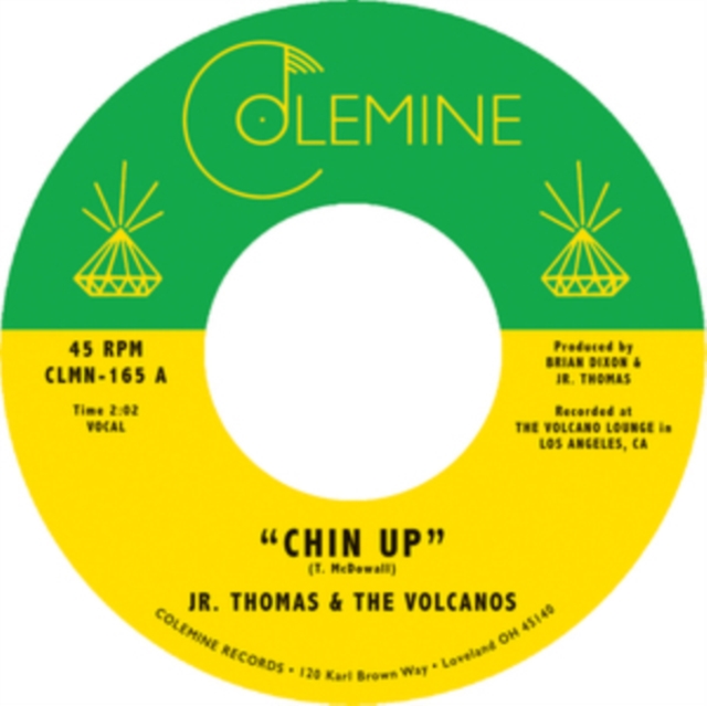 Chin Up/Spellbound, Vinyl / 7" Single Vinyl