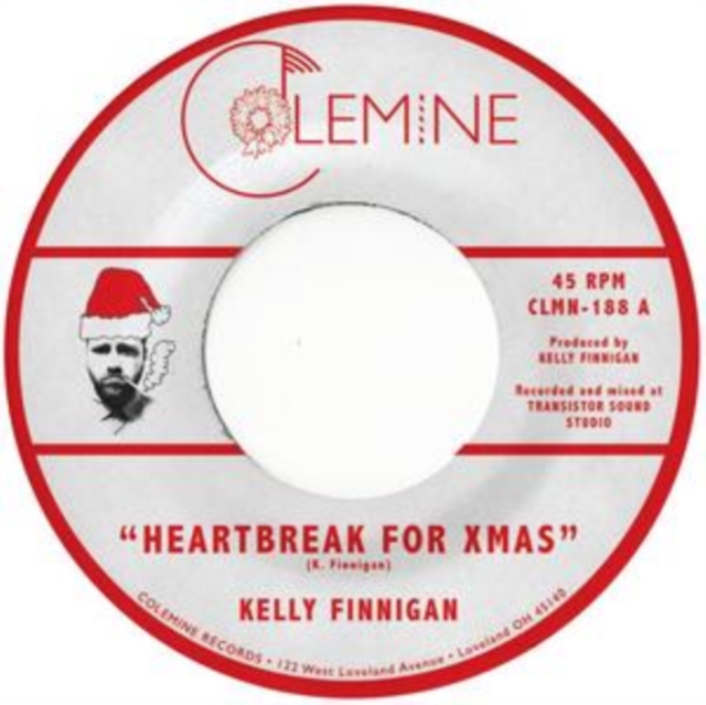 Heartbreak for Christmas (Limited Edition), Vinyl / 12" Single Coloured Vinyl Vinyl