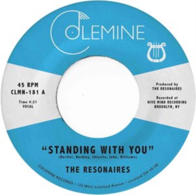Standing With You, Vinyl / 7" Single Vinyl