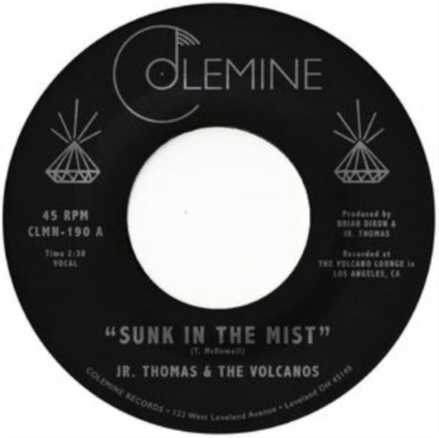 Sunk in the Mist, Vinyl / 7" EP Coloured Vinyl Vinyl