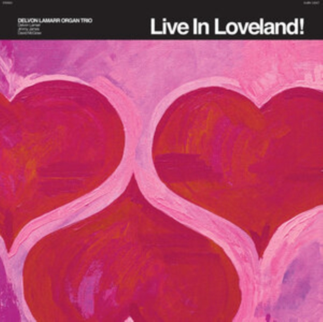 Live in Loveland!, Vinyl / 12" Album Coloured Vinyl (Limited Edition) Vinyl