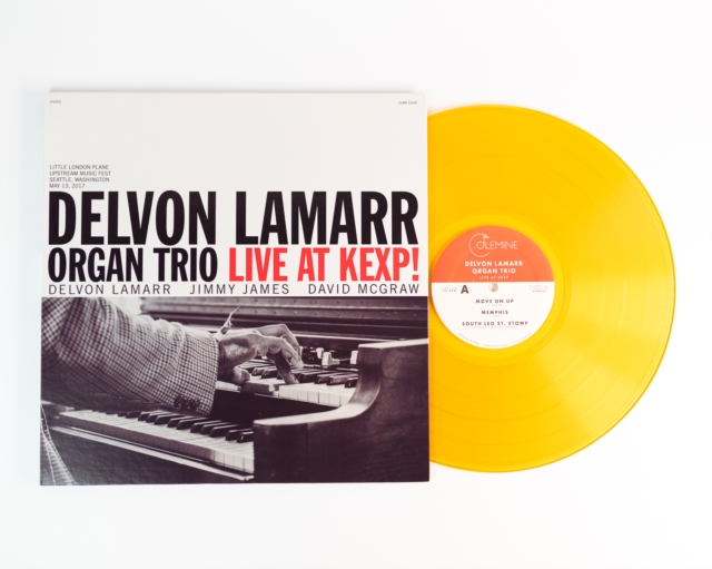 Live at KEXP!, Vinyl / 12" Album Coloured Vinyl (Limited Edition) Vinyl