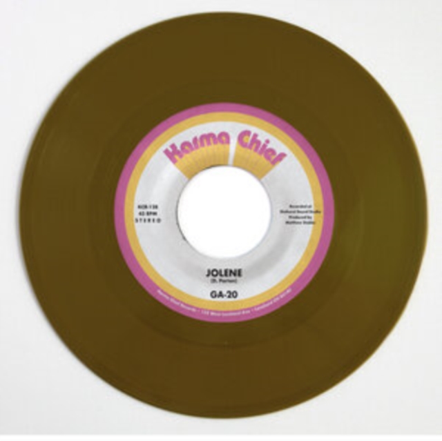 Jolene/Still As the Night, Vinyl / 7" Single Coloured Vinyl Vinyl