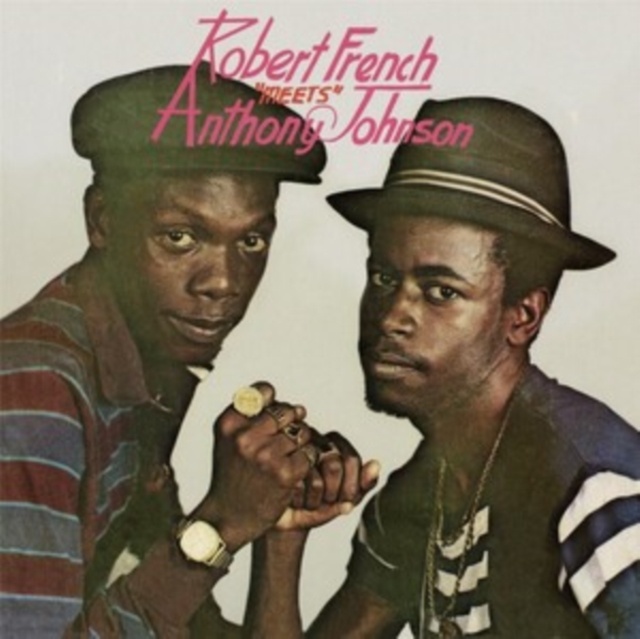 Robert French Meets Anthony Johnson, Vinyl / 12" Album Vinyl
