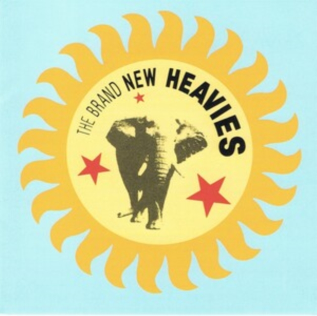 The Brand New Heavies, Vinyl / 12" Album Coloured Vinyl Vinyl