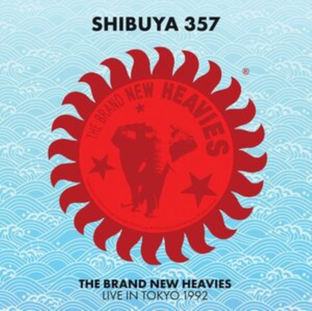 Shibuya 357: Live in Tokyo 1992, CD / Album Cd
