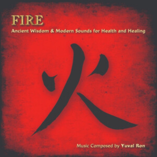Fire, CD / Album Cd