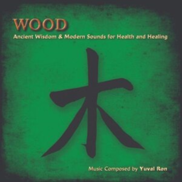 Wood, CD / Album Cd