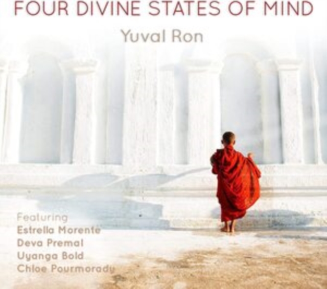 Four Divine States of Mind, CD / Album Cd