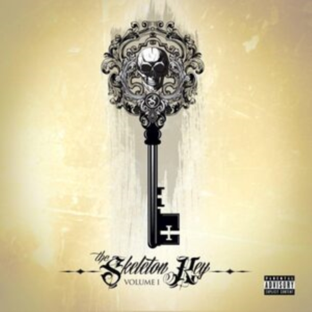 The Skeleton Key, CD / Album Digipak Cd