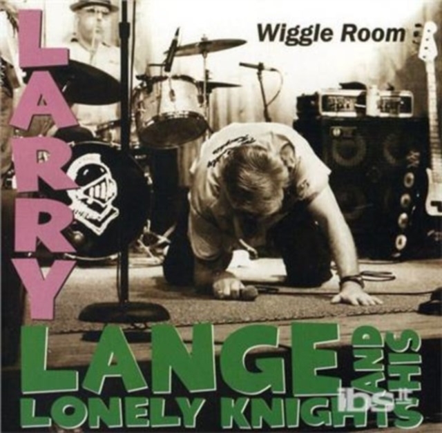 Wiggle room, CD / Album Cd