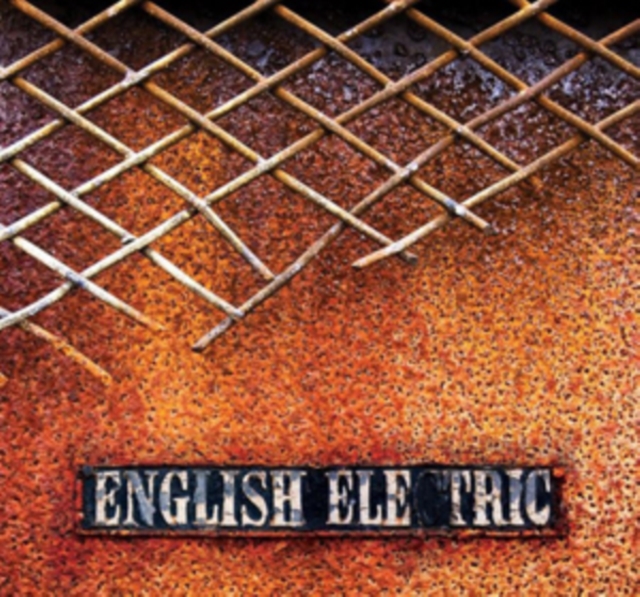 English Electric: Part 2, CD / Album Cd