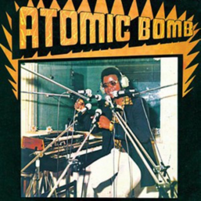 Atomic Bomb, Vinyl / 12" Album Vinyl