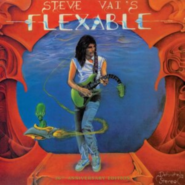 Flex-able: 36th Anniversary Edition, Vinyl / 12" Album Coloured Vinyl (Limited Edition) Vinyl