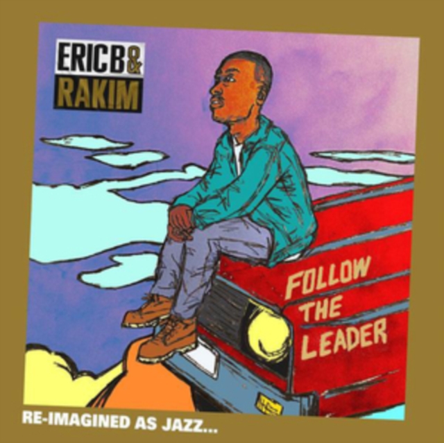 Follow the Leader: Re-imagined As Jazz..., Vinyl / 12" Album Vinyl