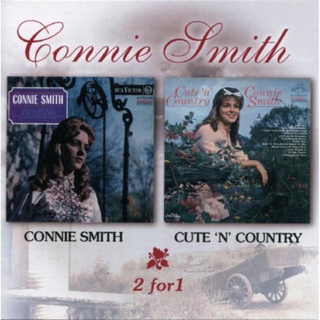 Connie Smith/cute N Country, CD / Album Cd