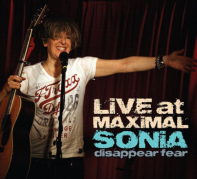 Live at MAXiMAL, CD / Album Digipak Cd