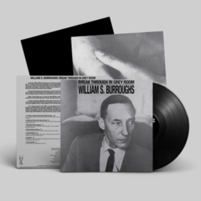 Break Through in Grey Room, Vinyl / 12" Album Vinyl