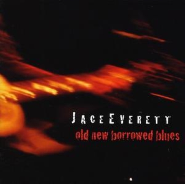 Old New Borrowed Blues, CD / Album Cd
