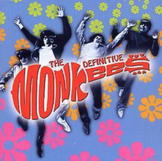 The Definitive Monkees, CD / Album Cd