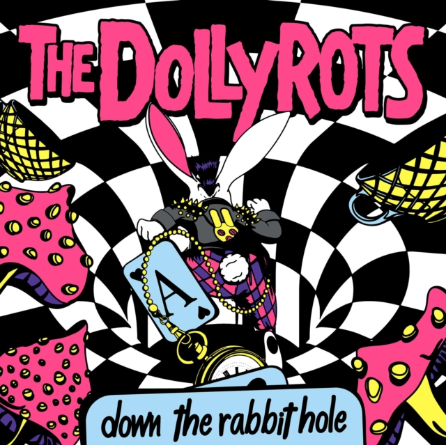 Down the Rabbit Hole, CD / Album Cd