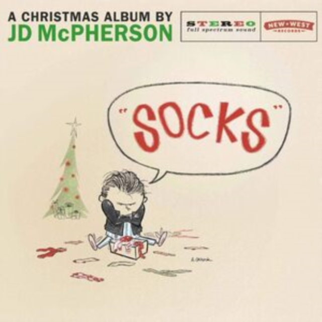 "Socks" (RSD Black Friday 2021), Cassette Tape (Coloured) Cd