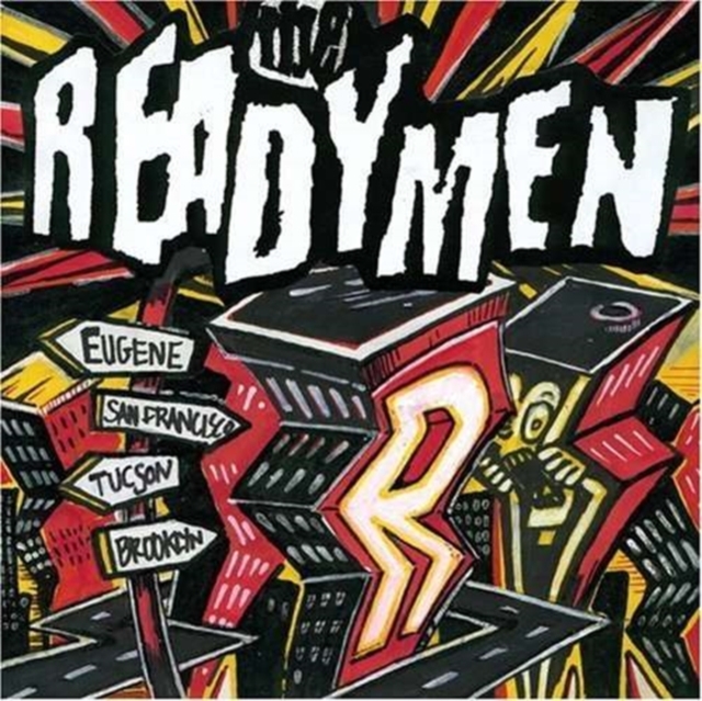Readymen [us Import], CD / Album Cd