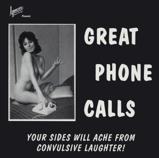 Great Phone Calls, CD / Album Cd