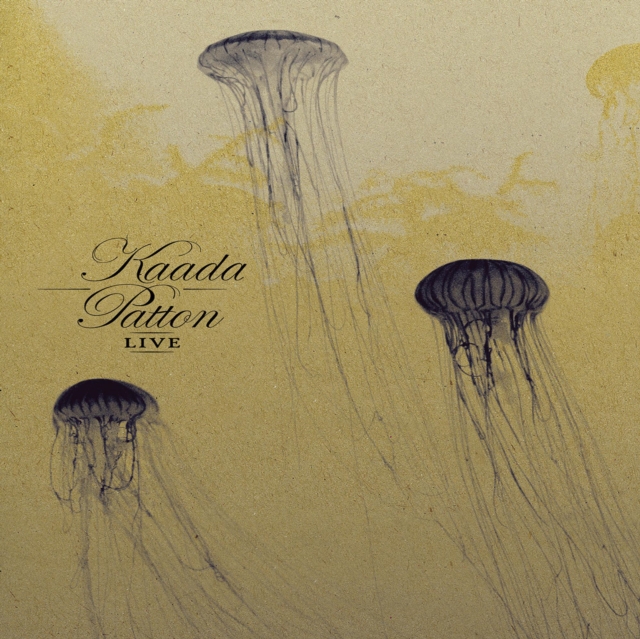 Kaada/Patton: Live, DVD DVD