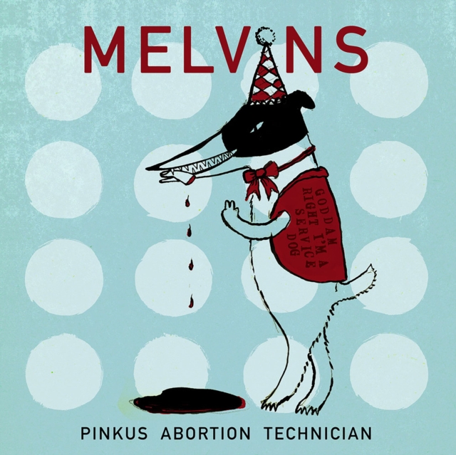 Pinkus Abortion Technician, CD / Album Cd