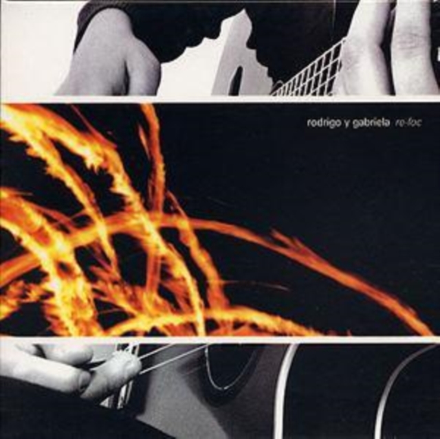 Re-foc, CD / Album Cd