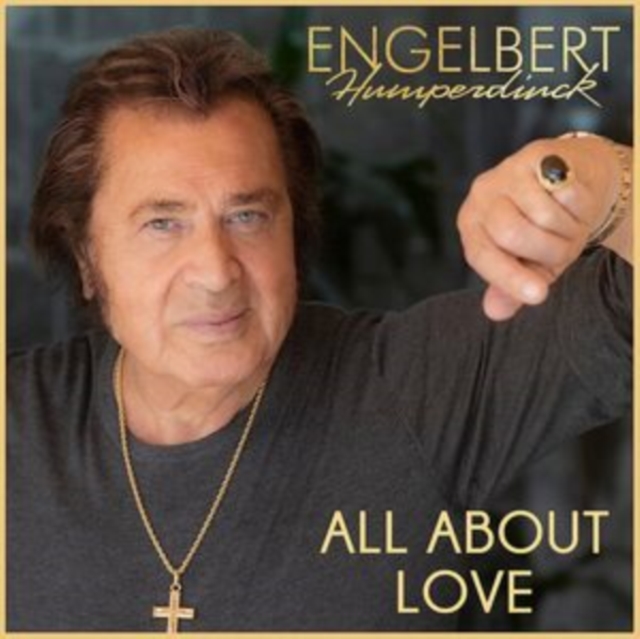 All About Love, CD / Album Cd