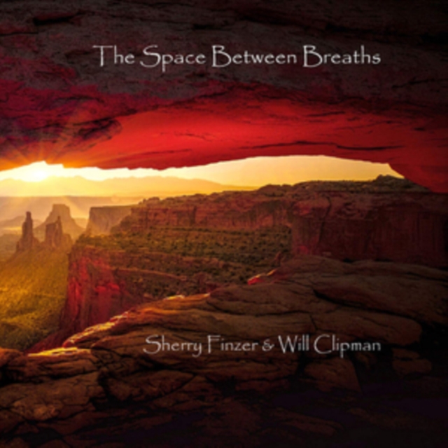 The Space Between Breaths, CD / Album Cd