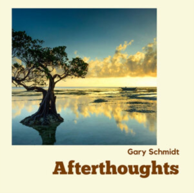 Afterthoughts, CD / Album Cd