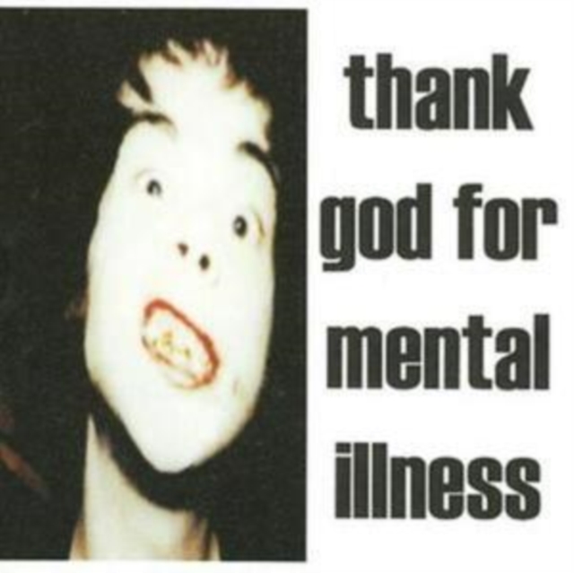 Thank God for Mental Illness, CD / Album Cd
