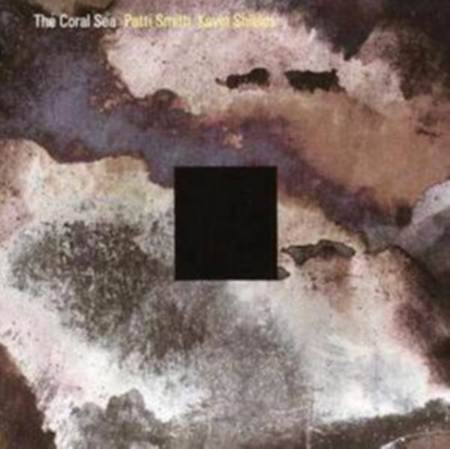 The Coral Sea, CD / Album Cd